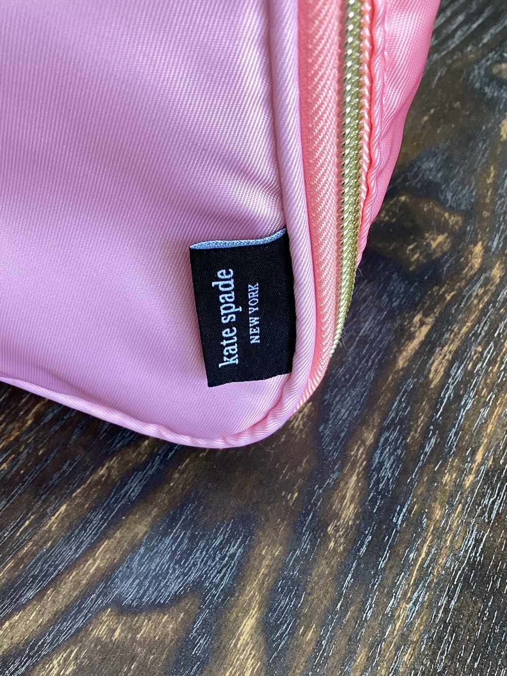 Kate Spade New York Wear Worn Travel Bag - Picture 4 of 7